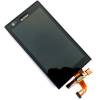 Sony Ericsson Xperia P LT22i Οθόνη αφής Touch + LCD Assembly Μαύρο Sony Ericsson Xperia P LT22i Οθόνη αφής Touch + LCD Assembly Μαύρο